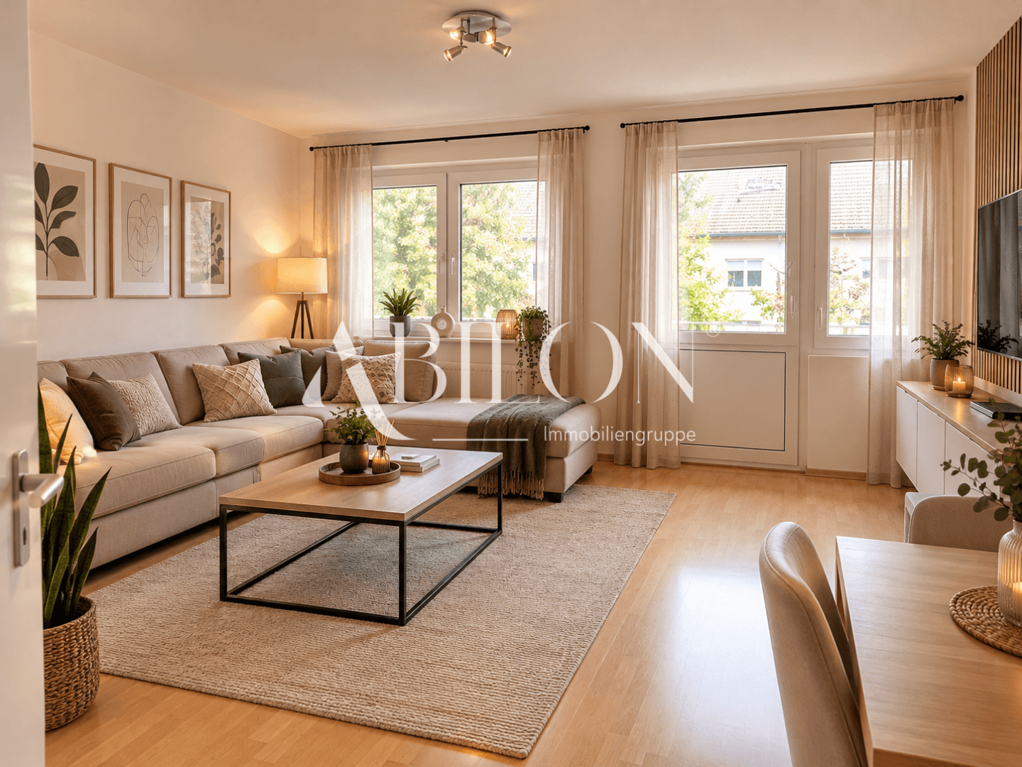 Wohnzimmer